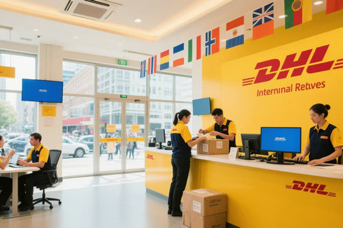 北京加盟DHL快遞的利潤(rùn)空間有多大？