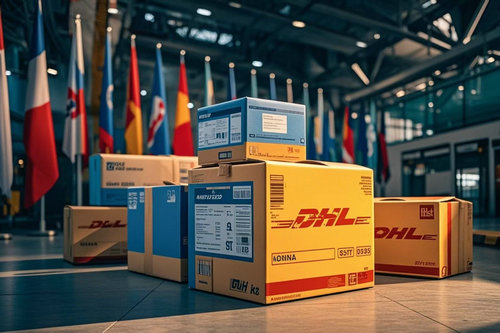 重復使用北京DHL包裝箱時需要注意什么？